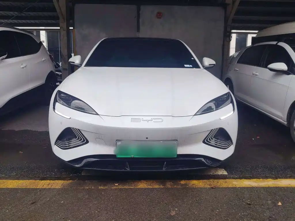 BYD Seal 2024 2023 Champion Edition 550km Premium