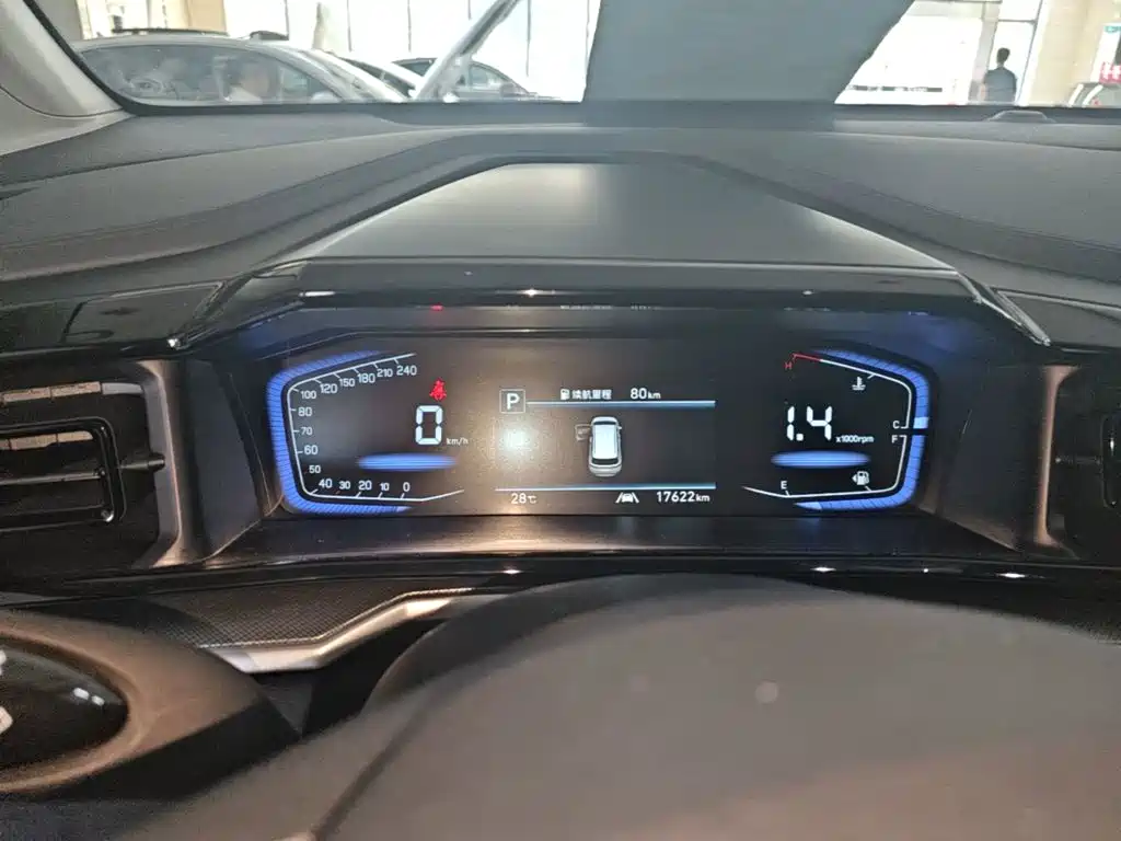 Hyundai Kustu 2025 2024 270TGDi LUX Premium Edition