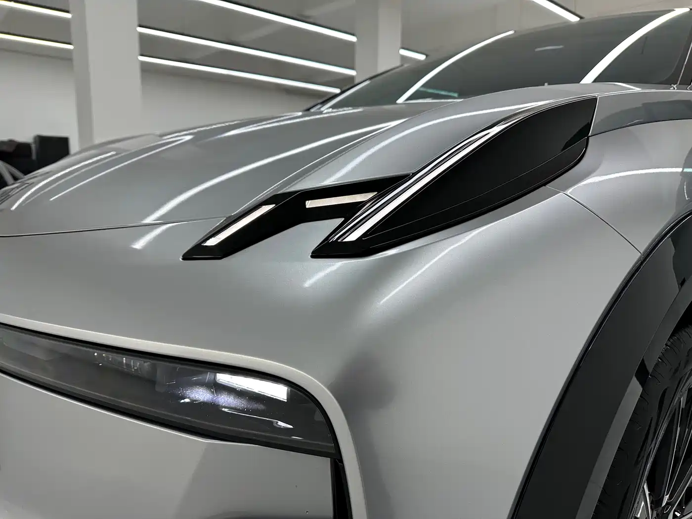 ZEEKR EXTREME KRYPTON X