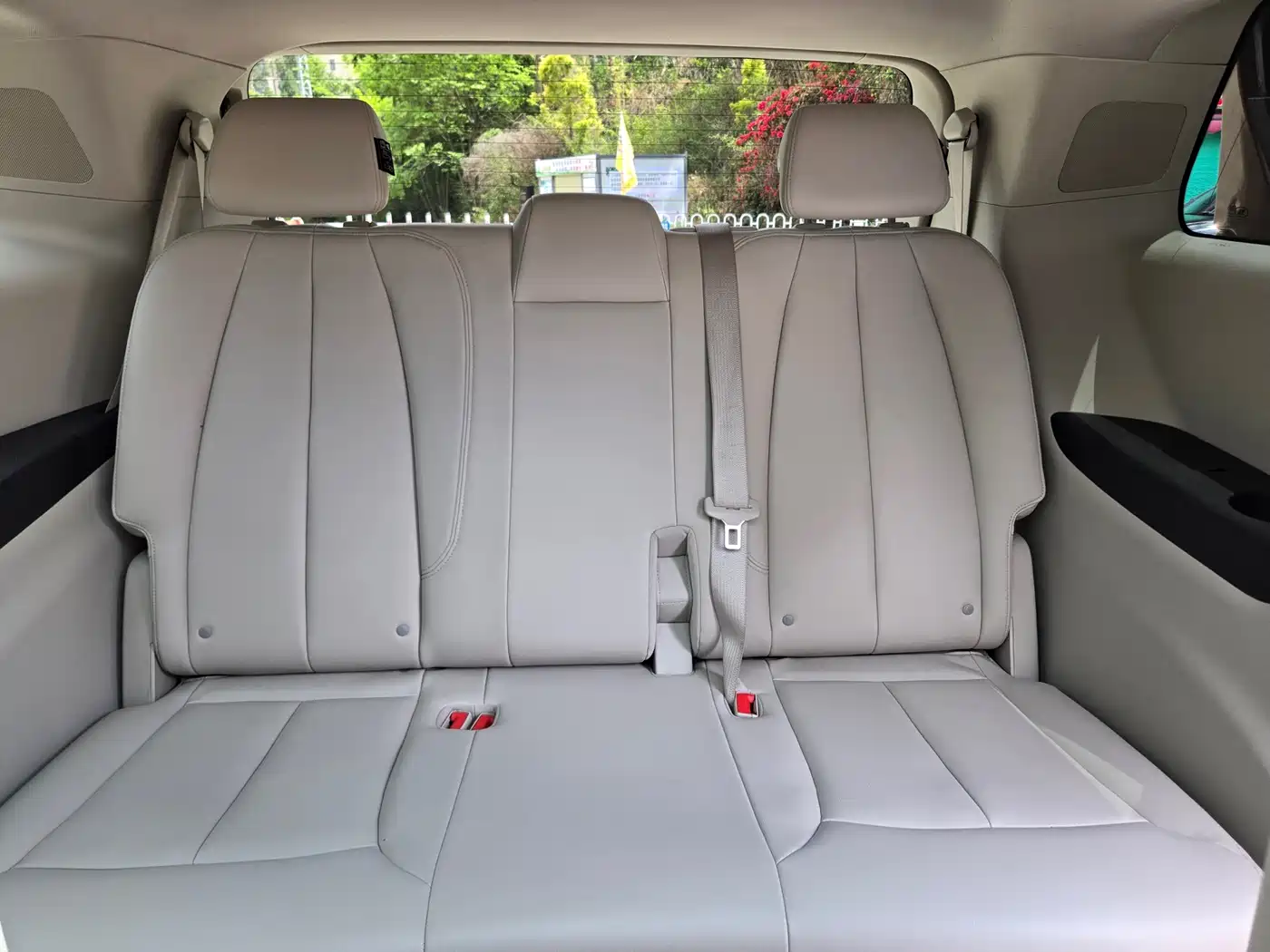 Buick GL8 2021 Land Business Class 652T Smart Premium фото 14