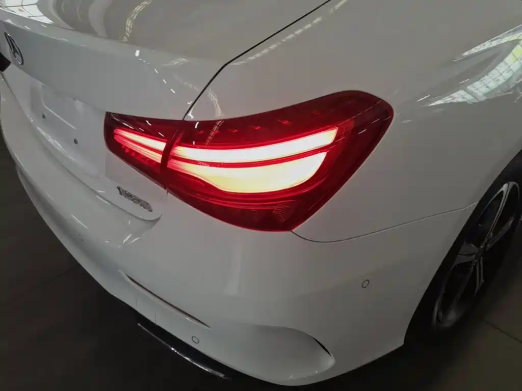 Mercedes-Benz A-Class 2025 2025 A 200 L Fashion Edition