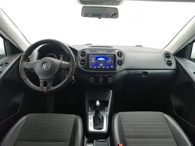 Volkswagen Tiguan 2016 280TSI Automatic 2WD Silk Road Fashion Edition — фото 5