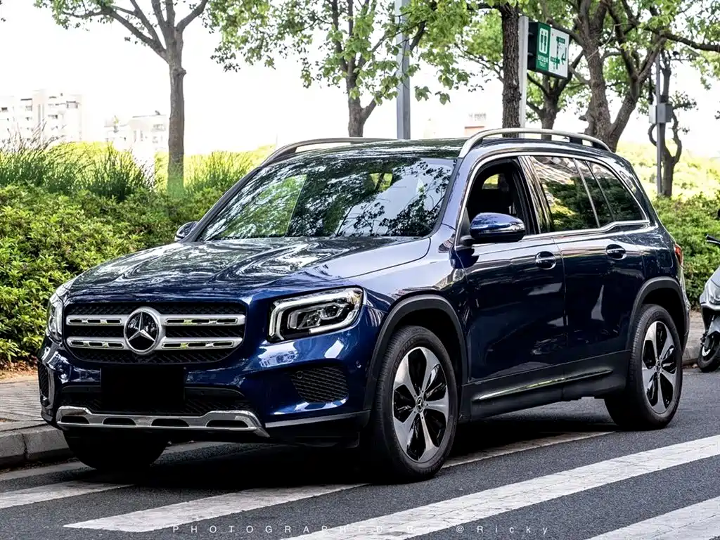 Mercedes-Benz GLB 2021 GLB 200 Style