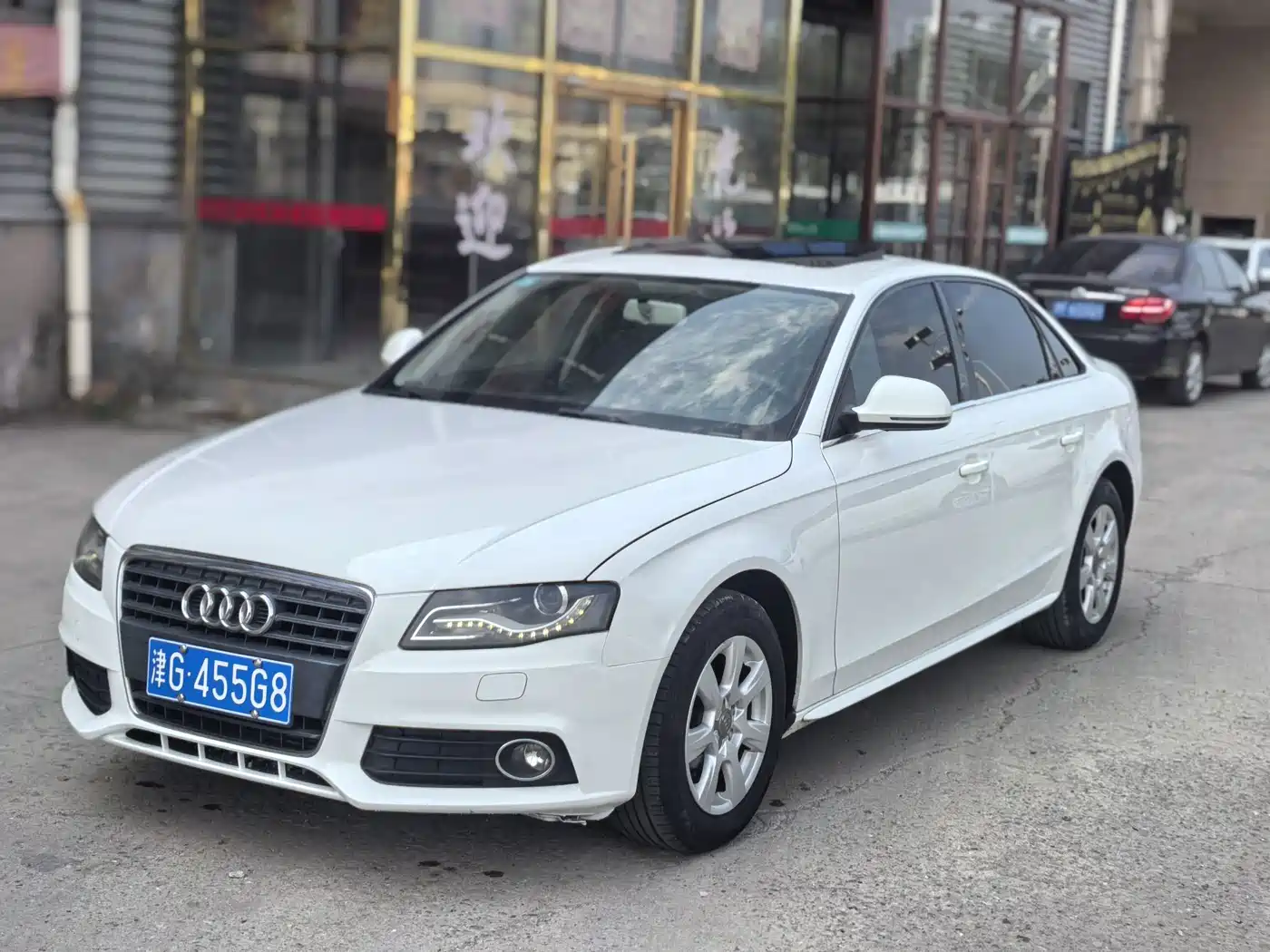 Audi A4L 2011 2011 2.0 TFSI Standard