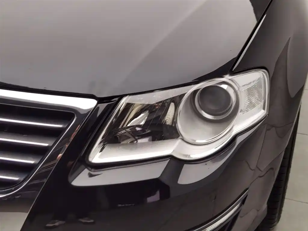 Volkswagen Magotan 2011 1.8TSI DSG Comfort фото 7