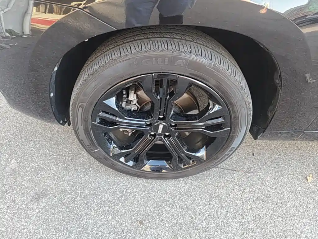 WEY VV7 2019 2017 2.0T Flagship