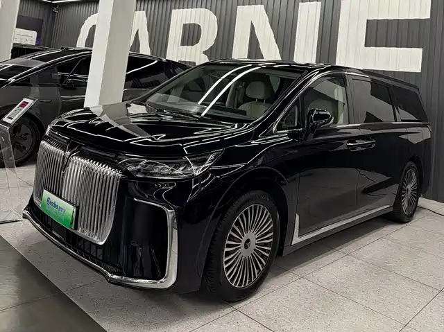 Voyah Auto Voyah Dreamer 2024