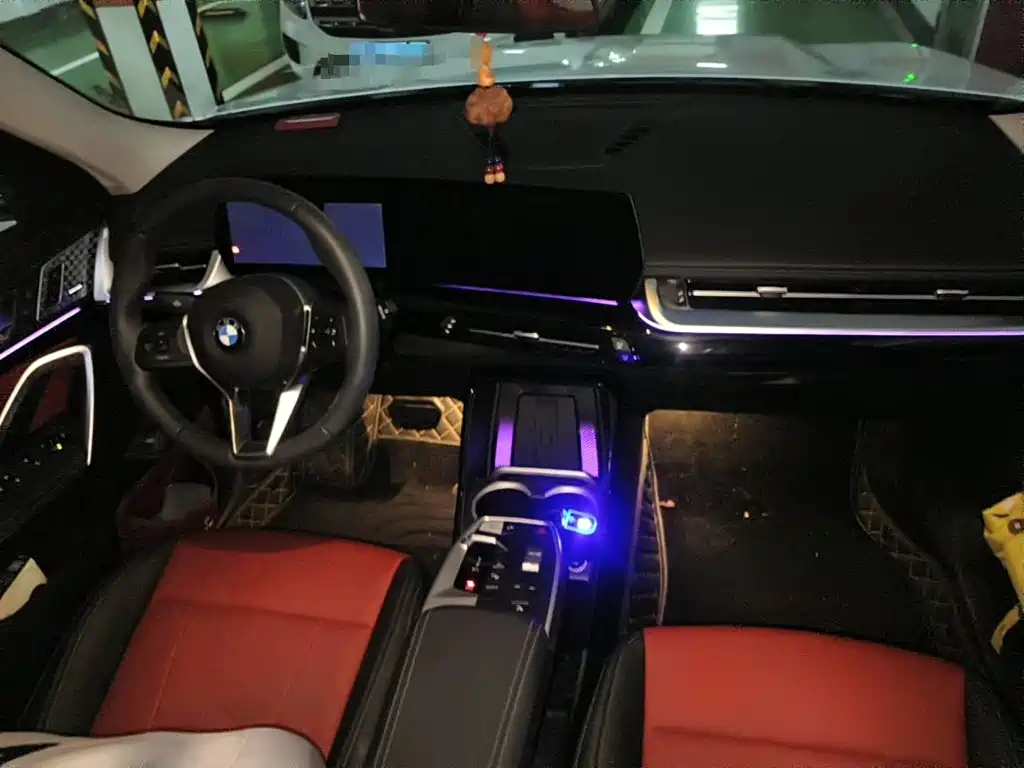 BMW X1 2025 2025 sDrive25Li X Design Package