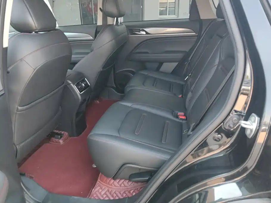 GAC Trumpchi Trumpchi GS4 PLUS 2022 2021 270T Automatic Galaxy Edition