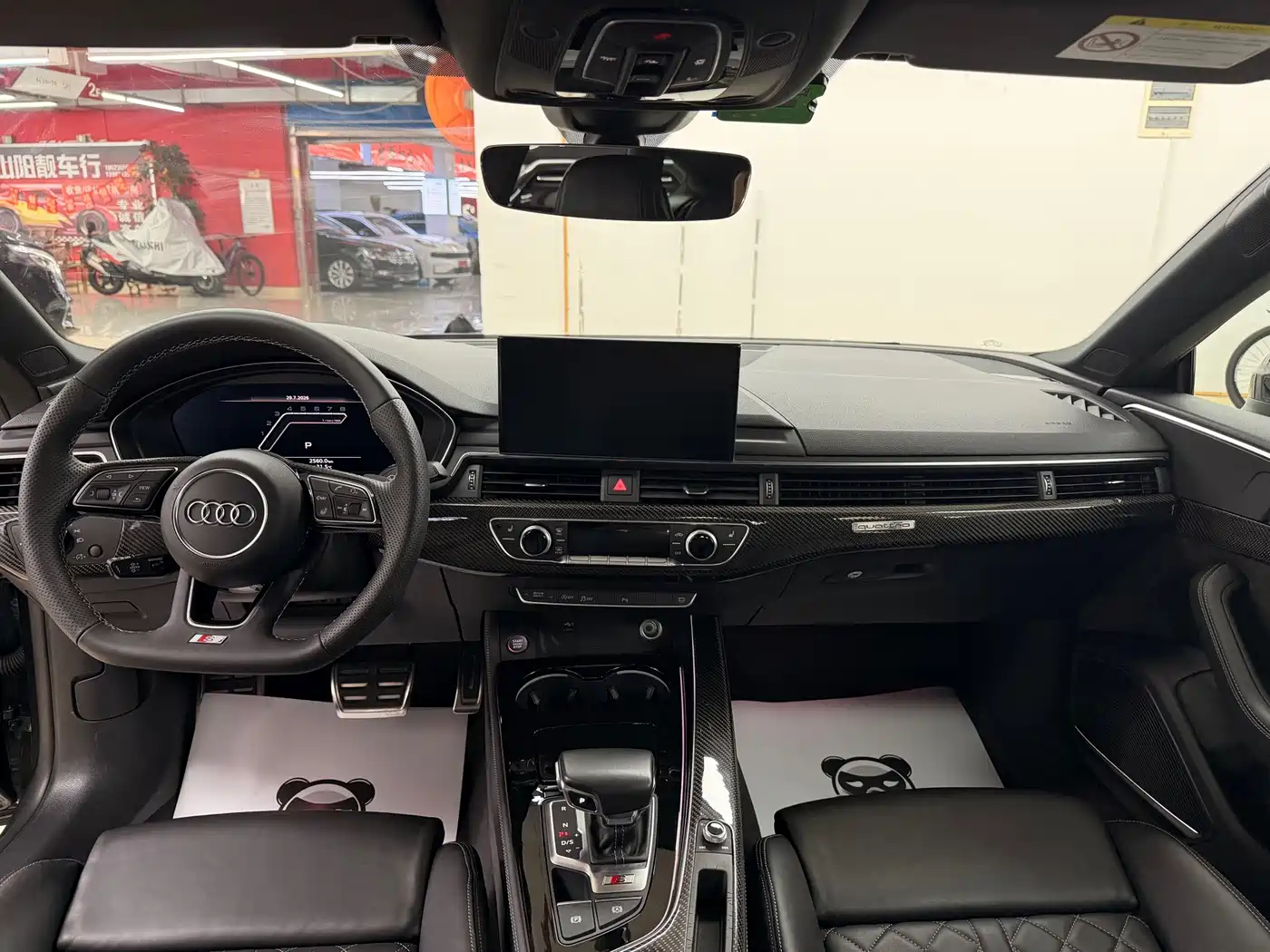 Audi S5 2019 2017 S5 3.0T Sportback