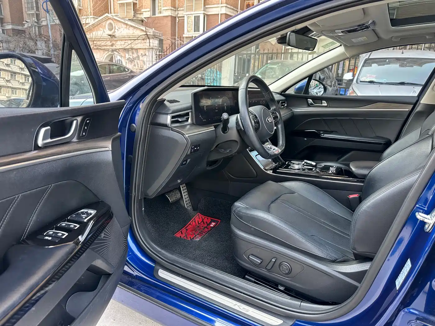 Kia K5 2021 380T GT-Line Flagship Edition фото 13