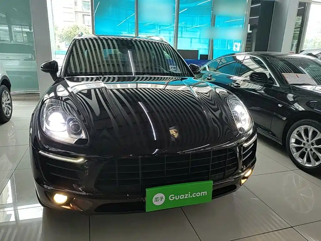 Porsche Macan 2017 Macan 2.0T фото 3
