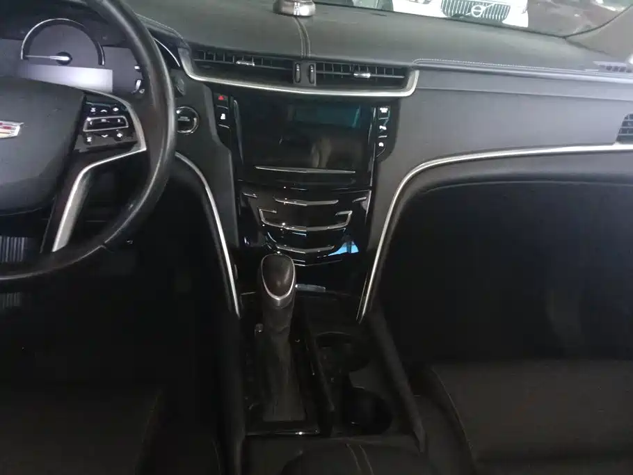 Cadillac XTS 2019 2018 28T Technology