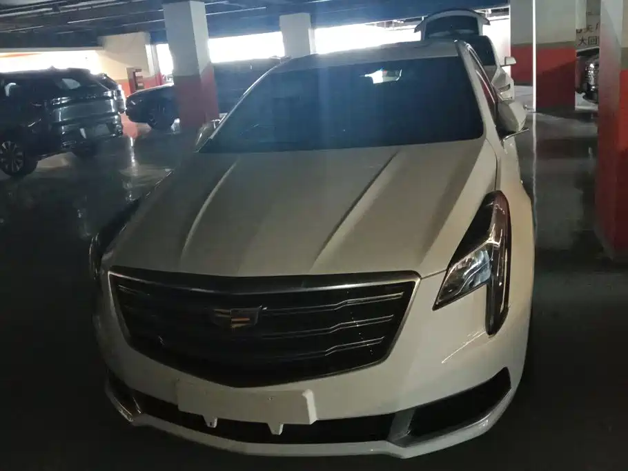 Cadillac XTS 2019 2018 28T Technology