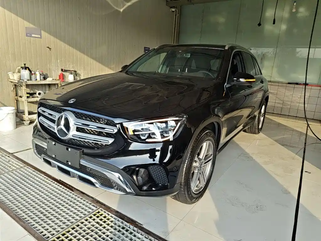 Mercedes-Benz GLC 2020 Facelift GLC 260 L 4MATIC Dynamic