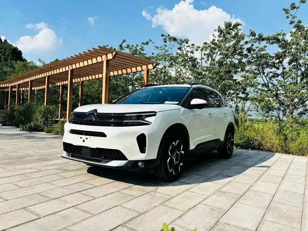 Citroën Tianyi C5 AIRCROSS