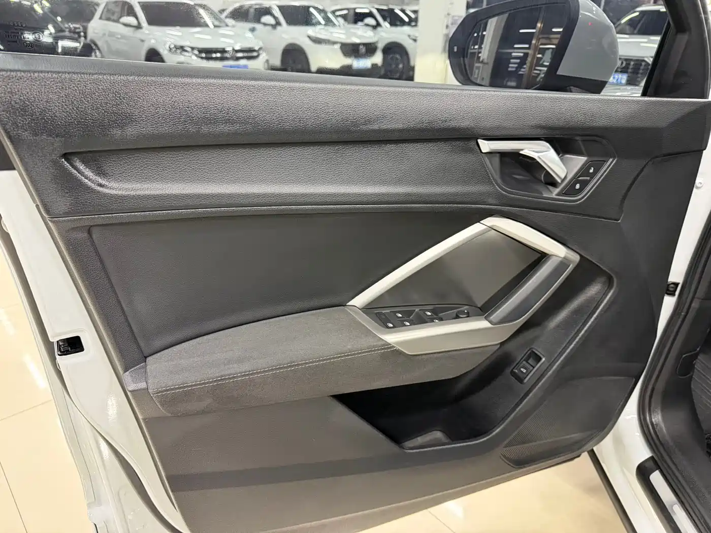 Audi Q3 2022 35 TFSI Progressive Dynamic фото 8