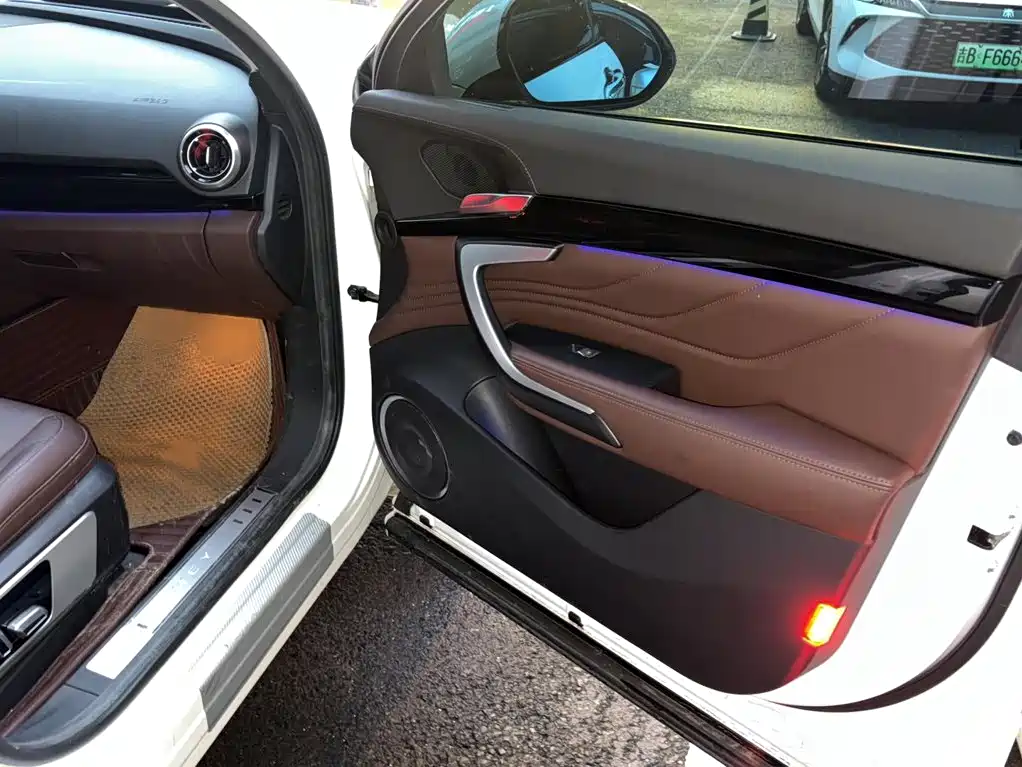 WEY VV7 2019 2017 2.0T Super Luxury