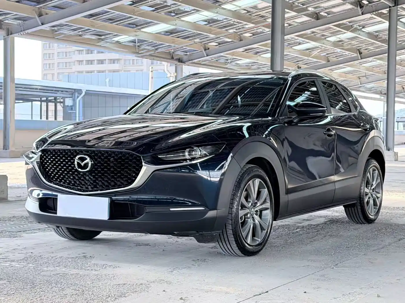 Mazda CX-30 2024 2024 2.0L Automatic Jiayue