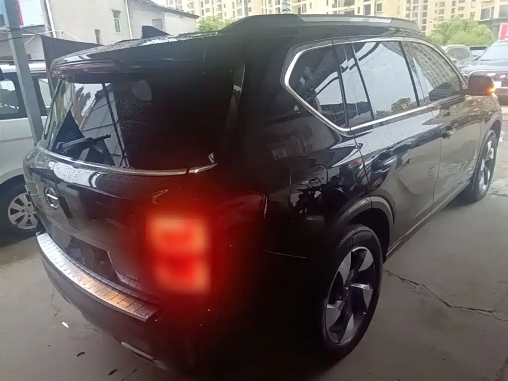 GAC Trumpchi Trumpchi GS8 2020 GS8S 390T 2WD Luxury Smart Connect Edition фото 7
