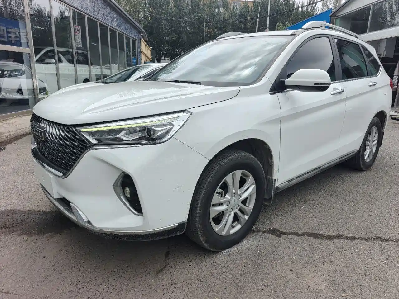 Haval M6 2021 PLUS 1.5T DCT Comfort