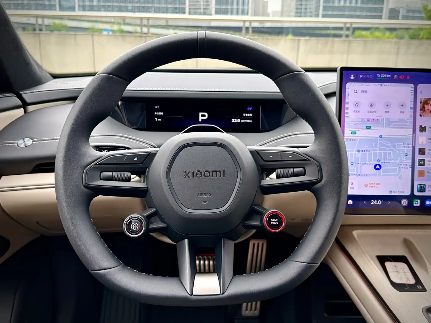 XIAOMI CAR XIAOMI SU7