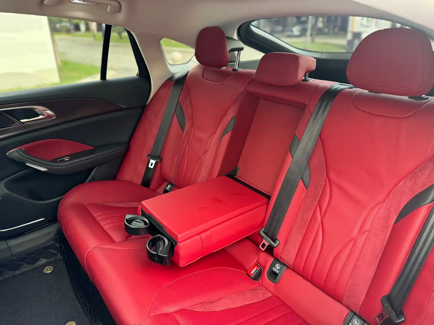 Hongqi H6 2023 2.0T Comfort Edition фото 23