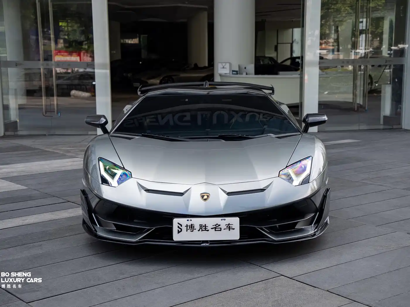 Lamborghini Aventador 2019 2019 Aventador SVJ
