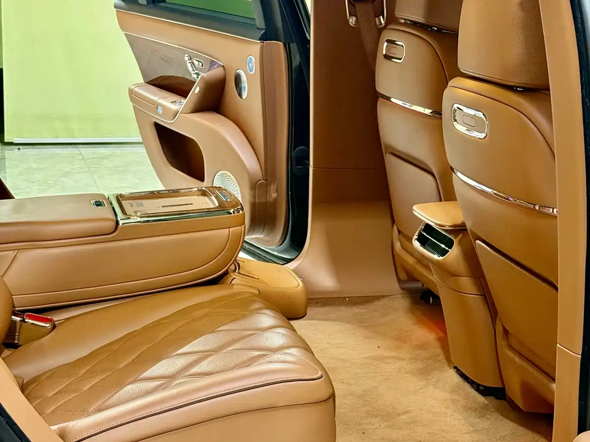 Zunjie S800 2026 2025 Model Extended Range Starlight Premium Edition 5-Seater