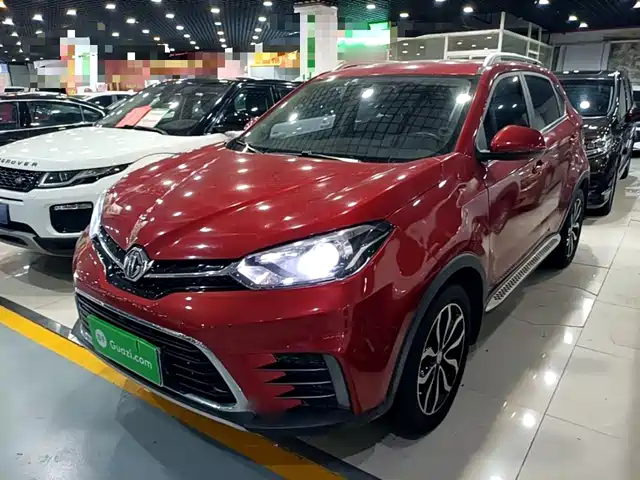 MG Roewe RX5 2017 30T Automatic Premium Edition