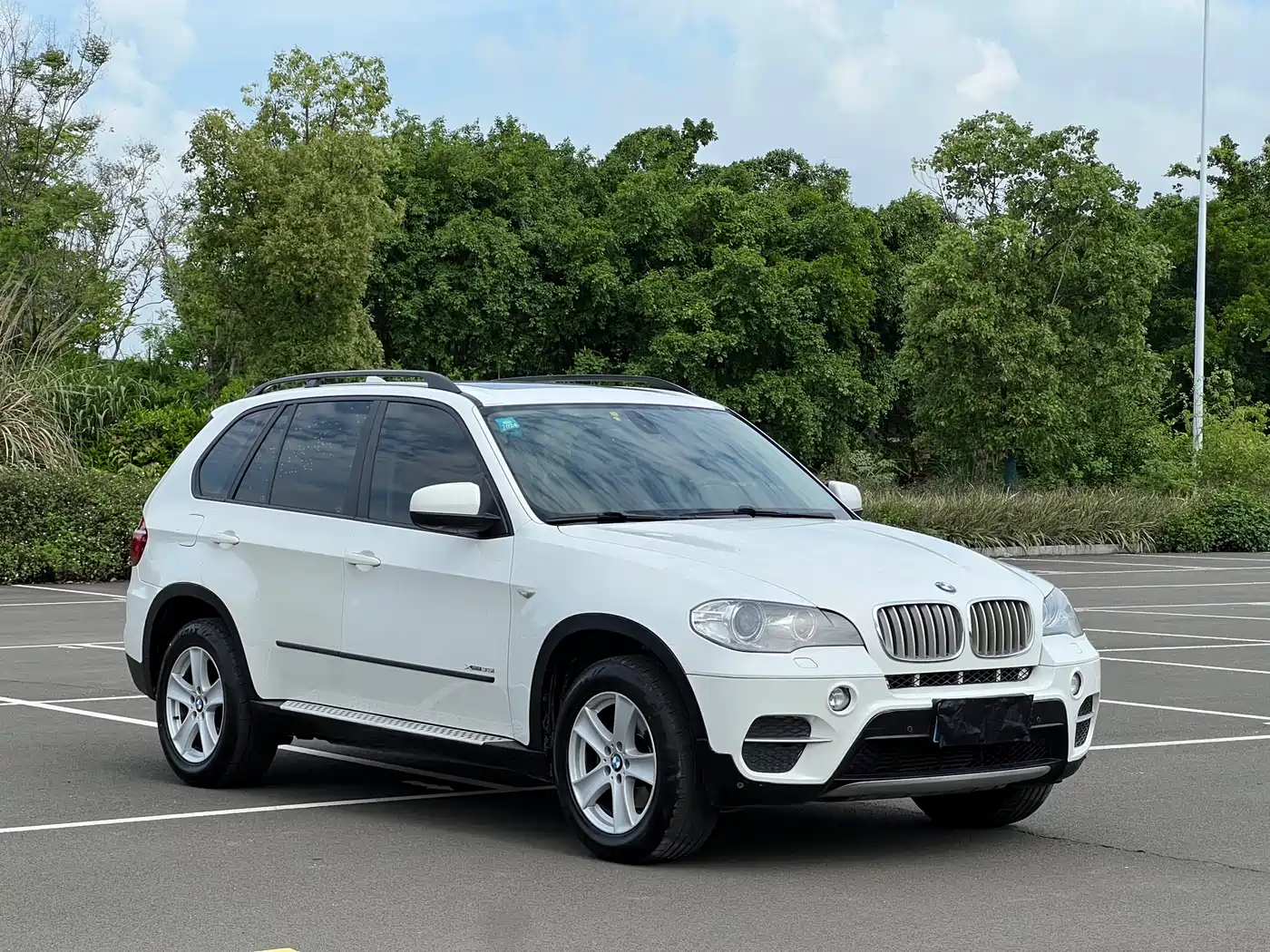 BMW X5 (Import) 2013 xDrive35i Luxury фото 3