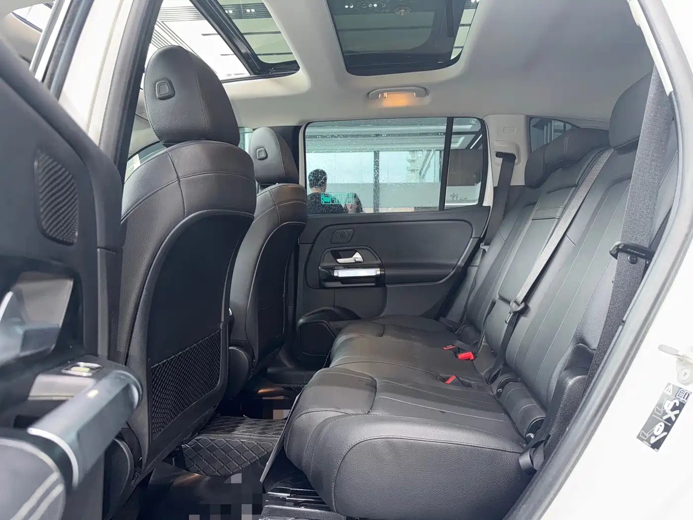Mercedes-Benz GLB 2020 GLB 200 Dynamic фото 5