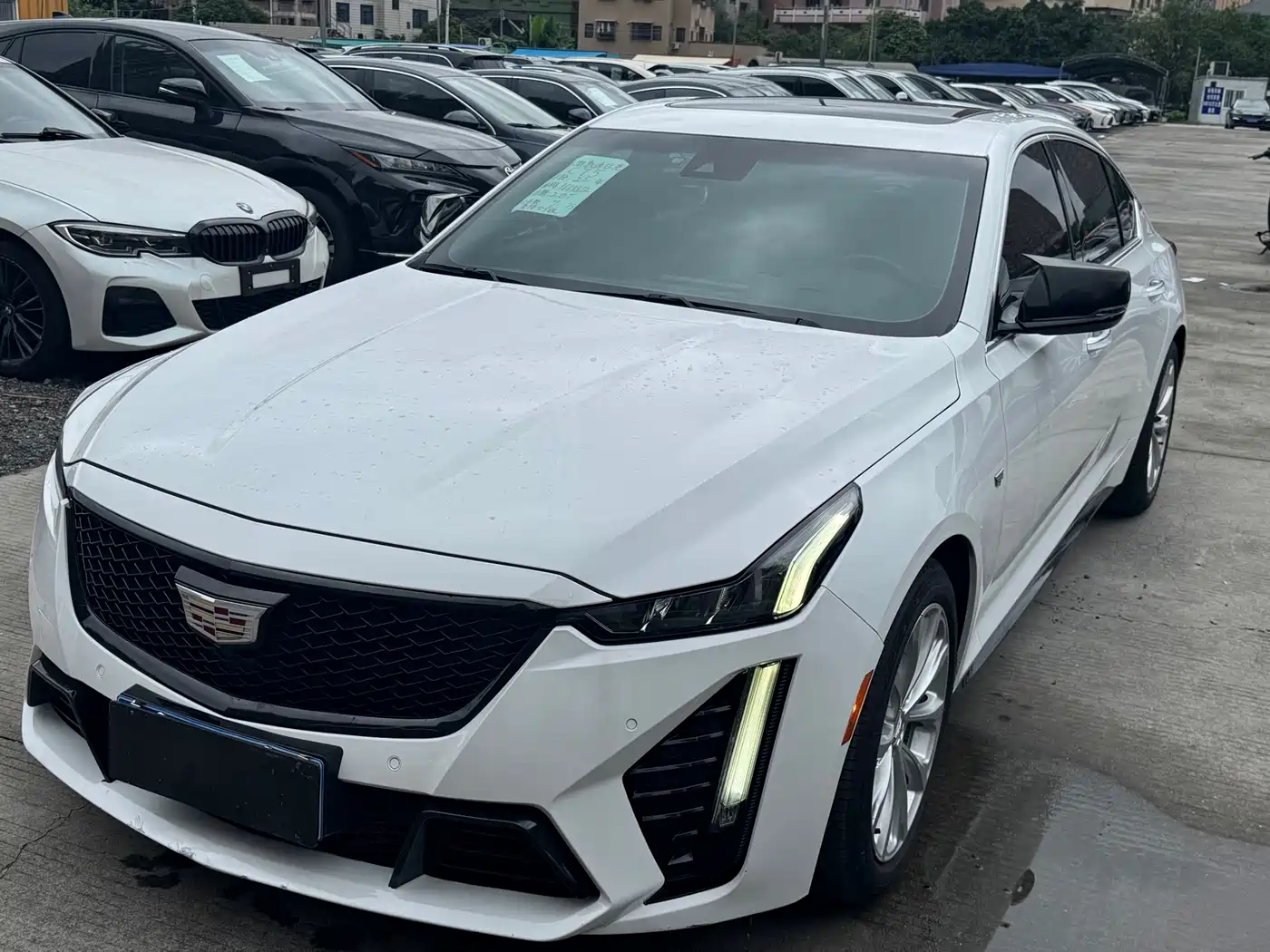 CADILLAC CT5
