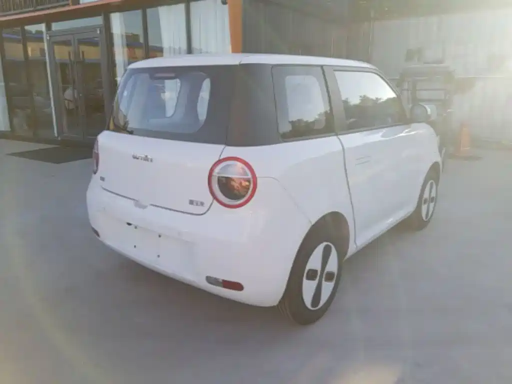 Changan Qiyuan Changan Lumin 2026 2026 Model 205km Treasure Edition
