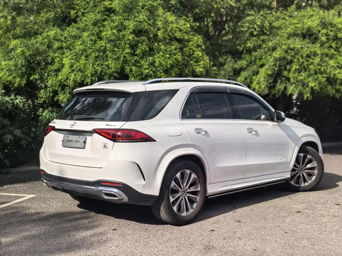 Mercedes-Benz GLE 2022 Facelift GLE 350 4MATIC Fashion фото 6