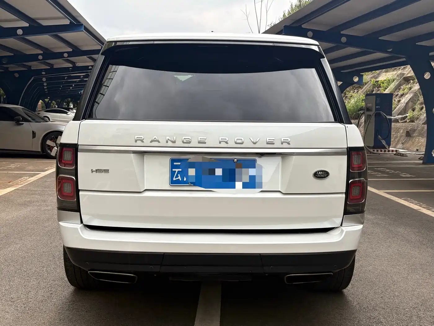 Land Rover Range Rover 2014 3.0 TDV6 Vogue фото 8