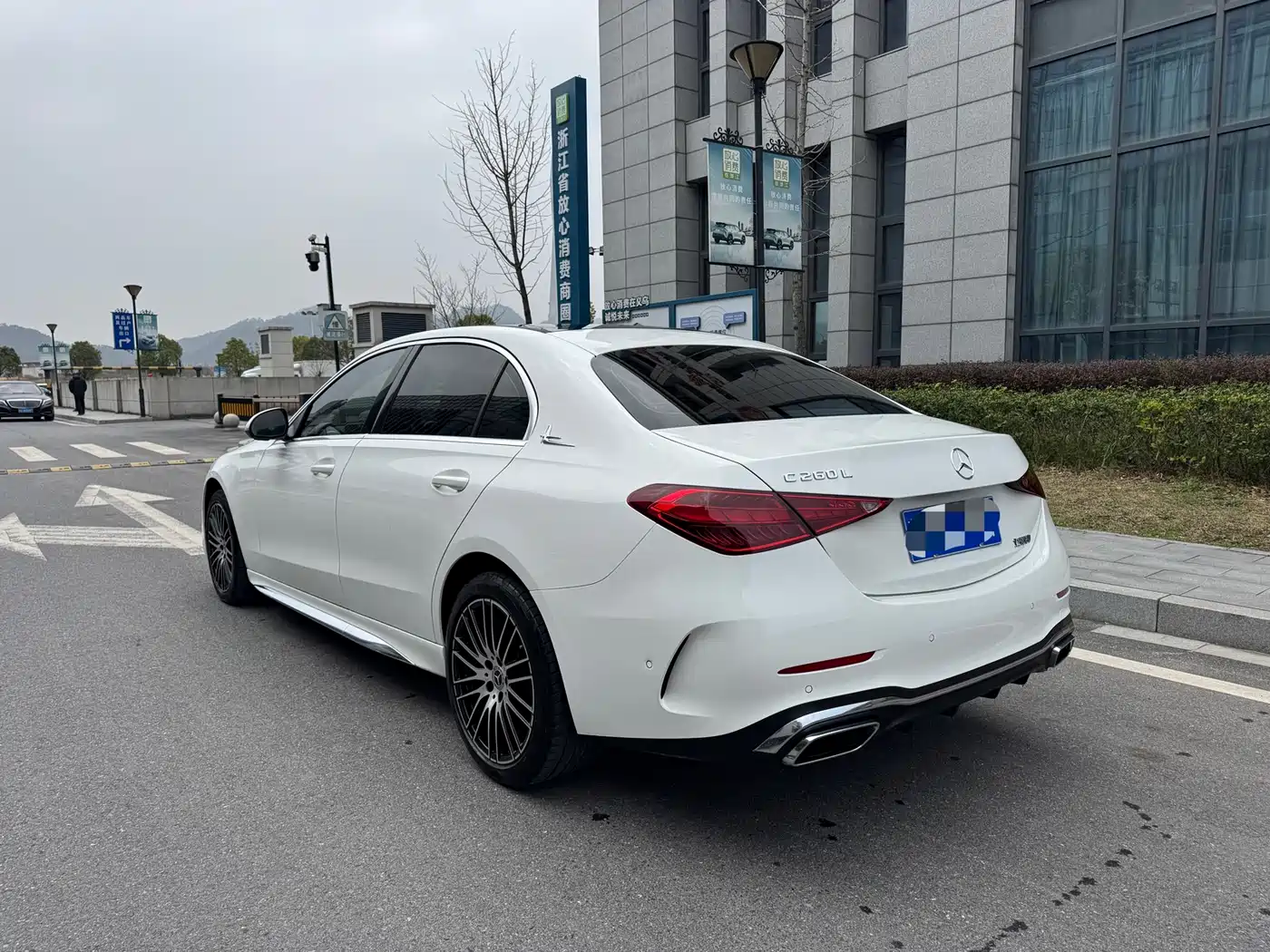 Mercedes-Benz C-Class 2023 C 260 L Sport фото 5