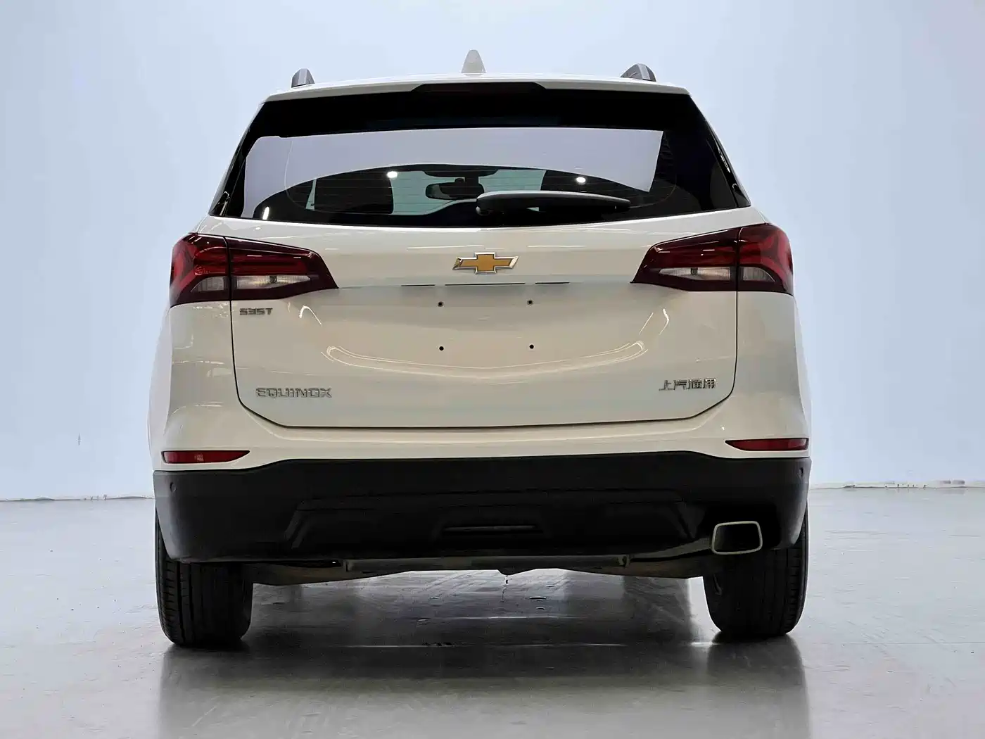 Chevrolet Equinox 2019 535T Auto Galloping Edition China V фото 10