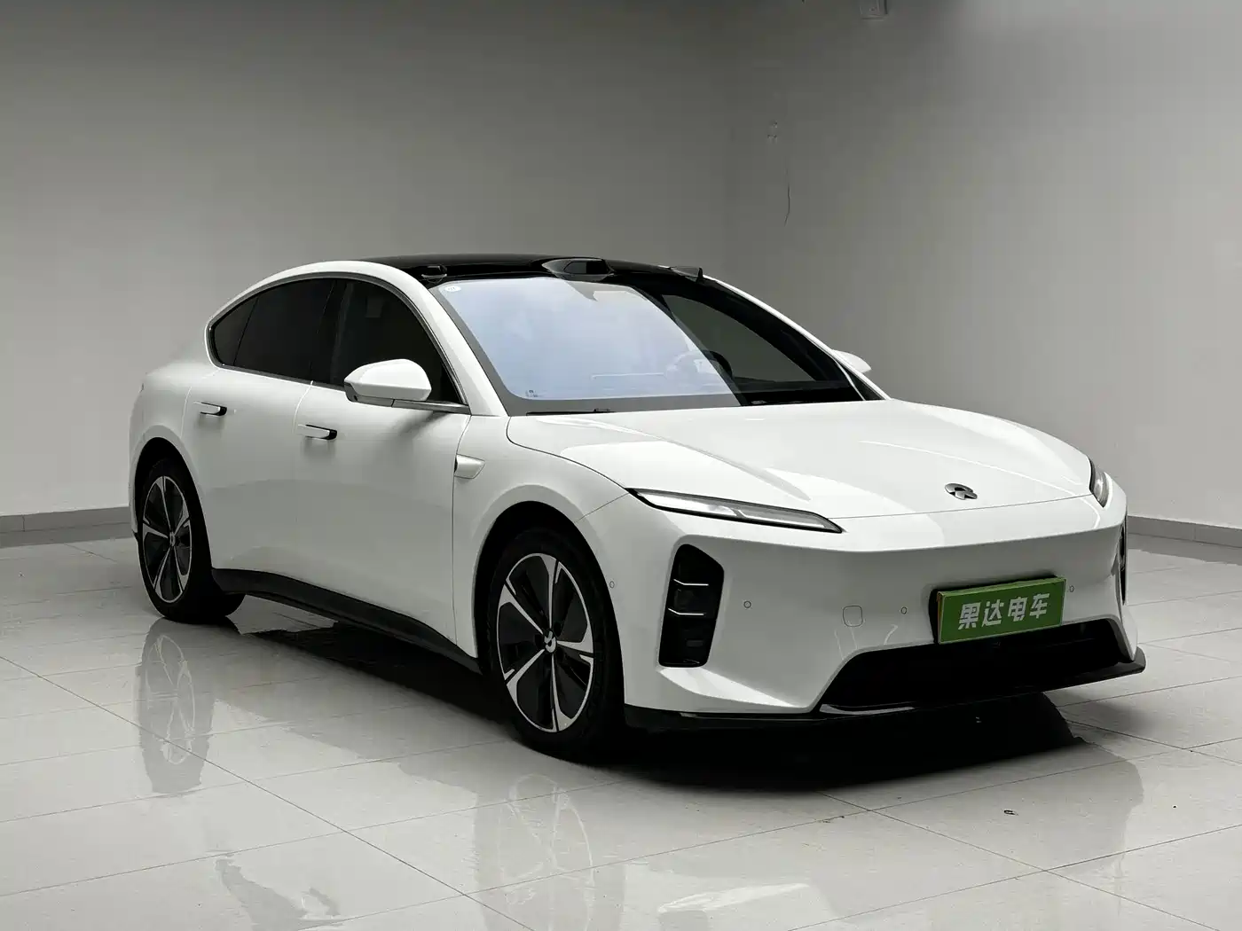 NIO ET5 2025 2025 75kWh