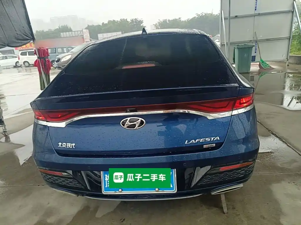 Hyundai Lafesta 2020 2019 280TGDi Sport Edition China VI