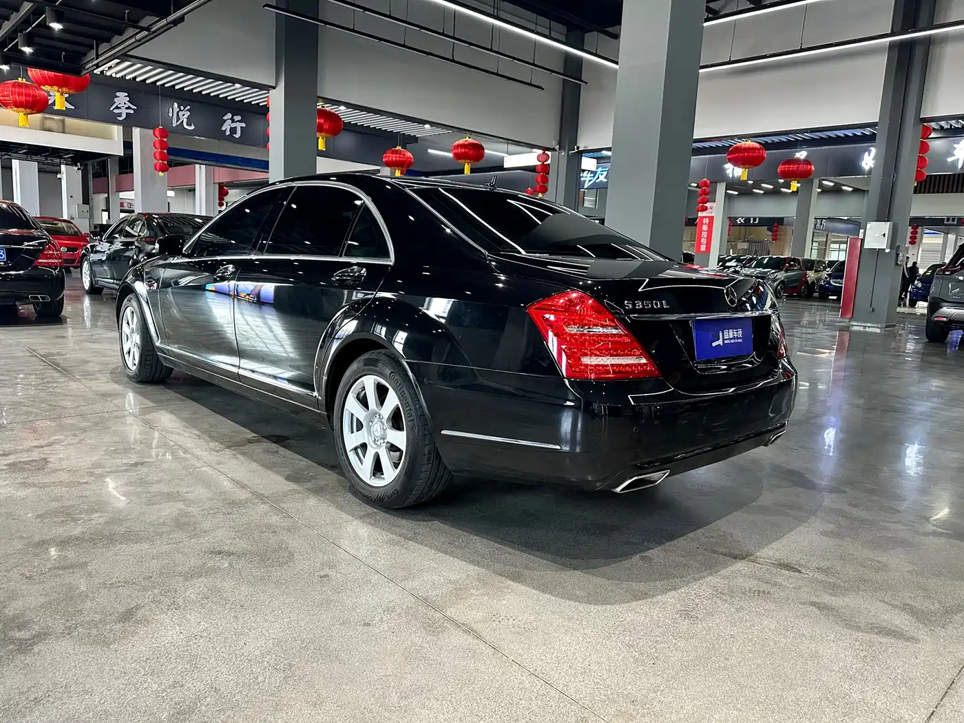 Mercedes-Benz S-Class 2012 S 300 L Business Grand Edition фото 5