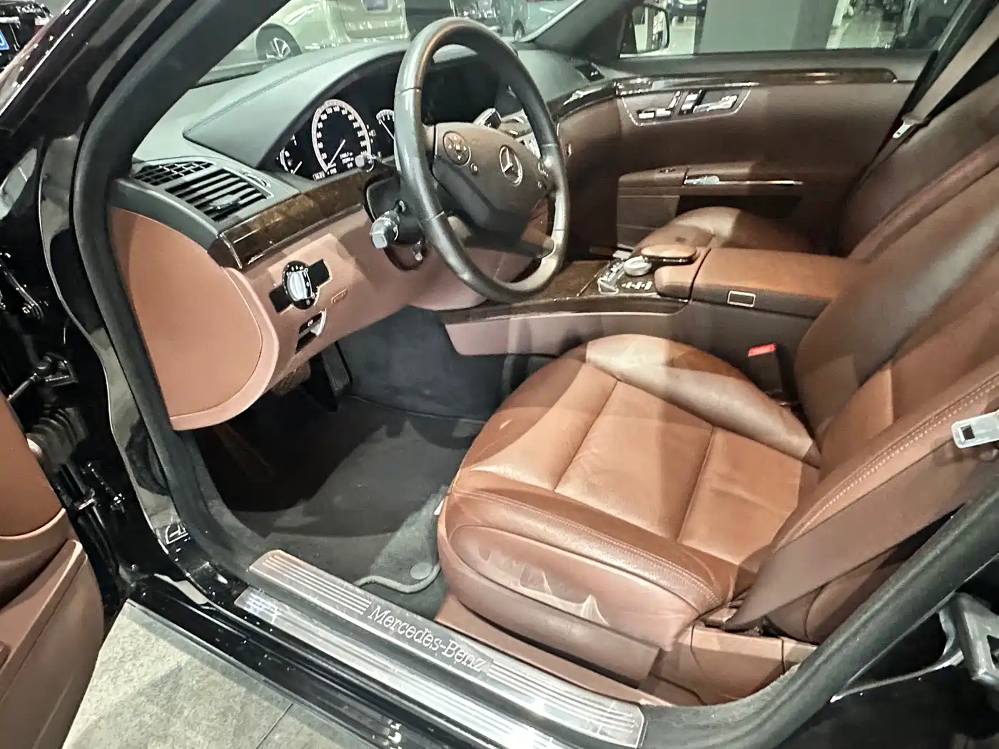 Mercedes-Benz S-Class 2012 S 300 L Business Grand Edition фото 10