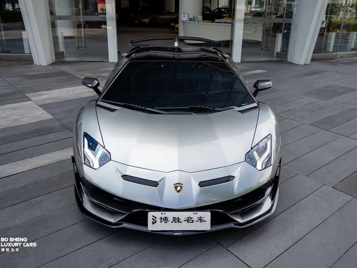 Lamborghini Aventador 2019 2019 Aventador SVJ