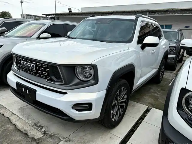 Haval Haval Da Gou 2nd Gen 2023 2.0T 2WD Trendy Off-road Edition Plus