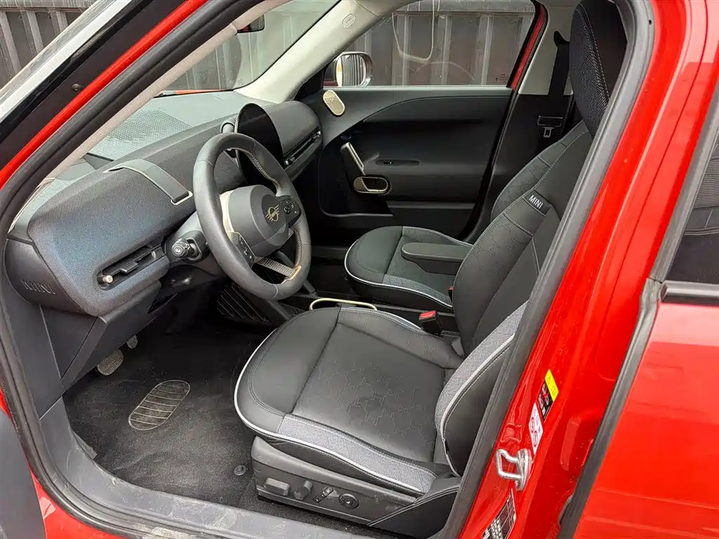 MINI ELECTRIC  ACEMAN