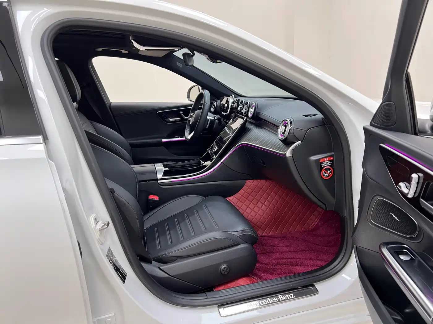 Mercedes-Benz C-Class 2022 C 260 L Sport Edition фото 25