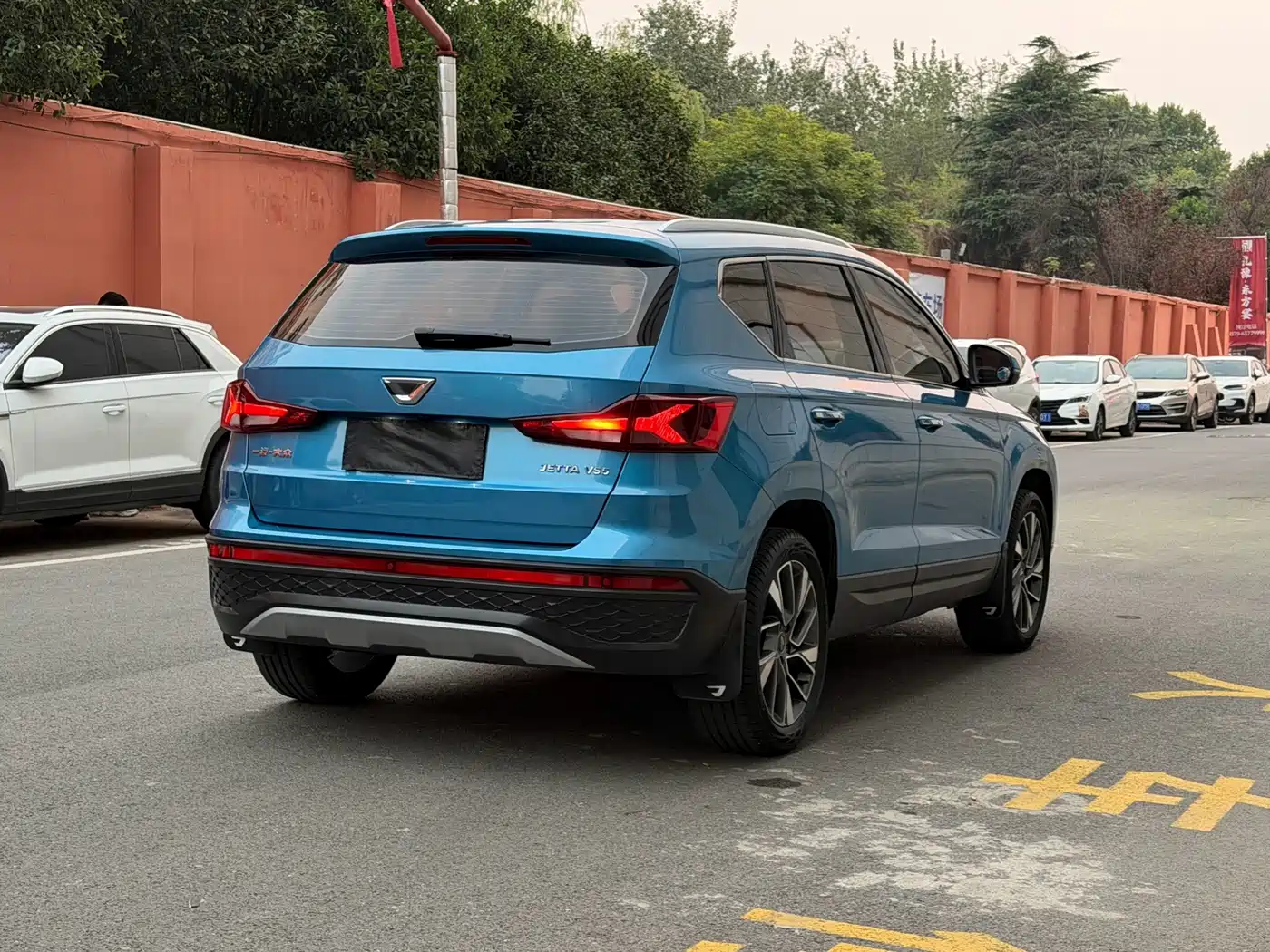 Фото 4 - Jetta VS5