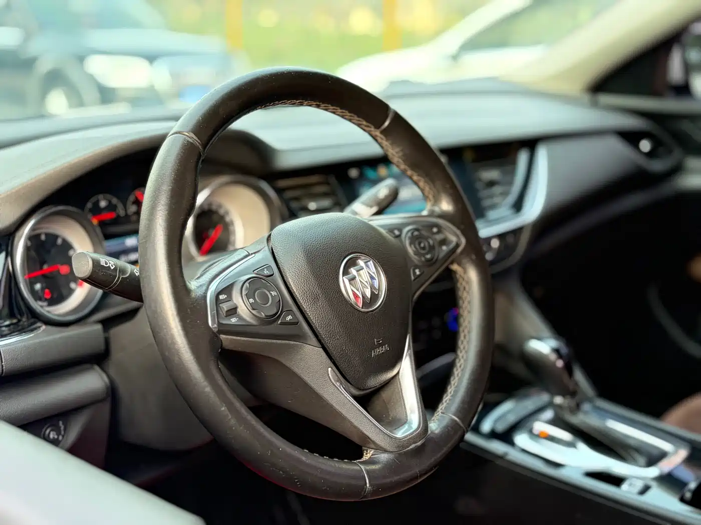 Buick Regal 2019 20T Elite China VI фото 10