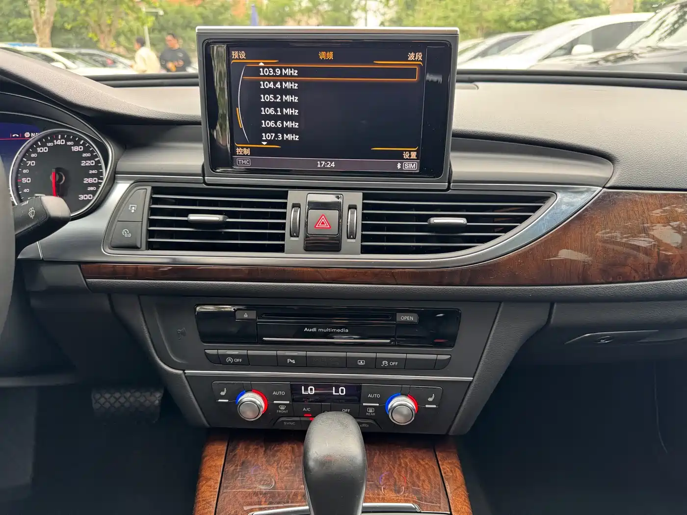 Audi A6L 2017 30 FSI Comfort фото 9