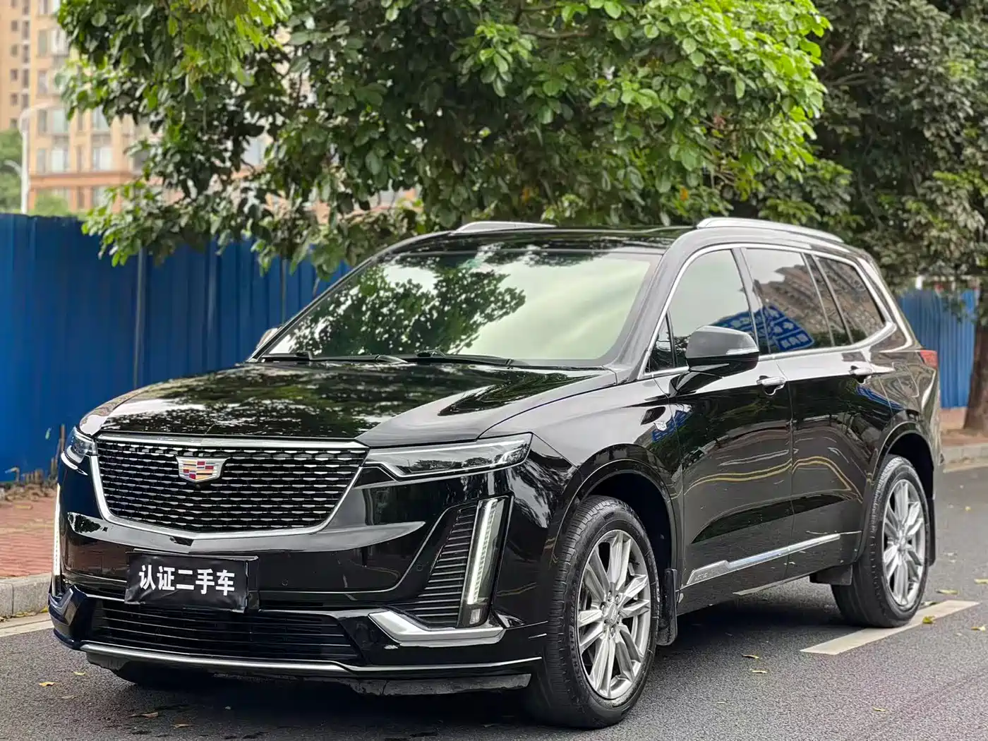 Cadillac XT6 2021 28T 6-Seater AWD Luxury